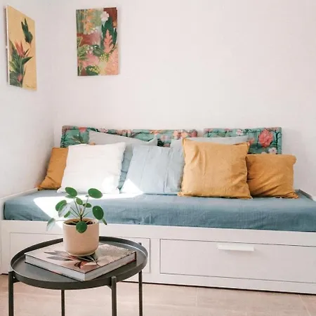Appartement Deux Pièces Climatisé Calme Dans Le Vieil Antibes
